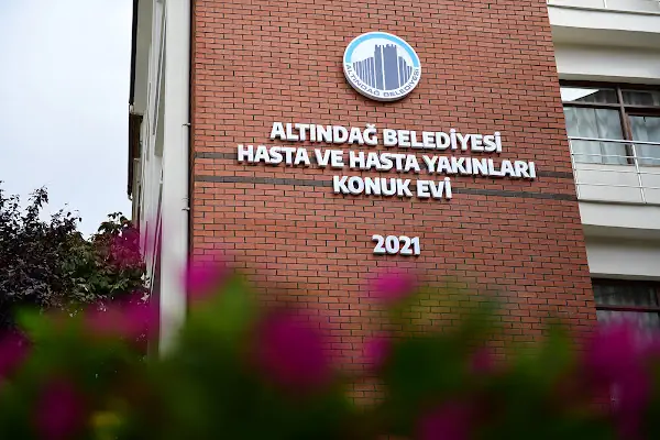 Altındağ Belediyesi Hasta ve Hasta Yakınları Konukevi