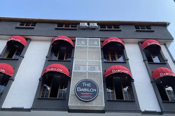 Avcılar Babilon Suites