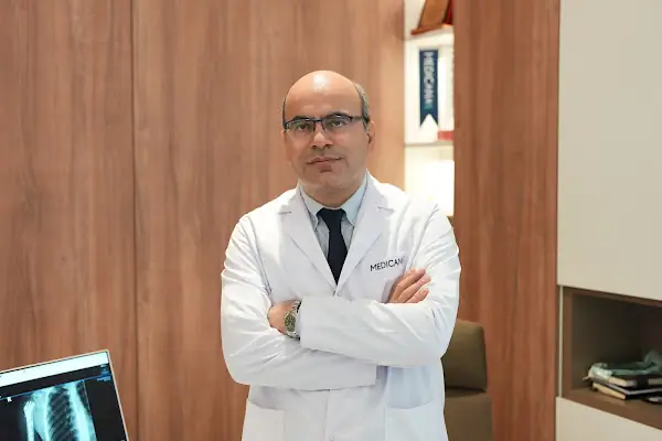 Prof. Dr. Hasan Göçer, Ortopedi Ve Travmatoloji