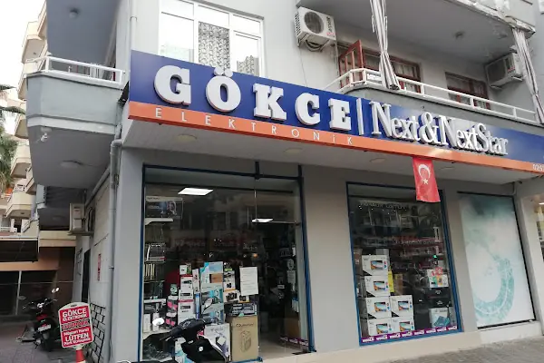 Gökçe Elektronik