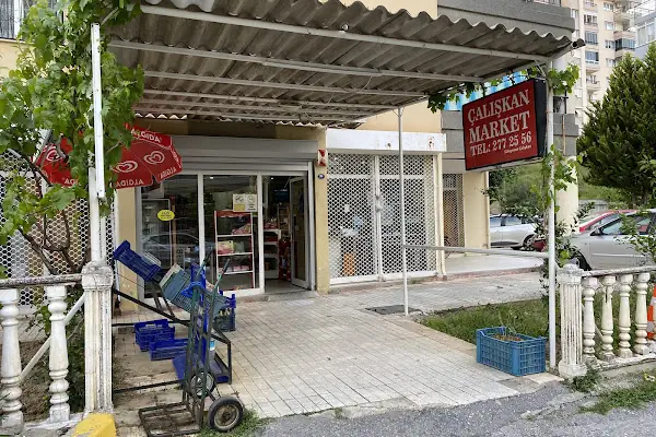 Çalışkan Market