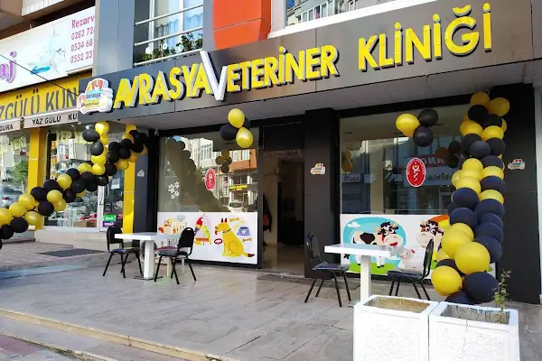 Avrasya Veteriner Kliniği (Çerkezköy)
