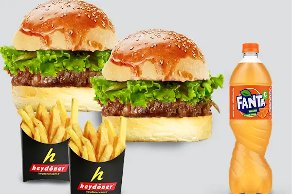 Hey Burger Çerkezköy