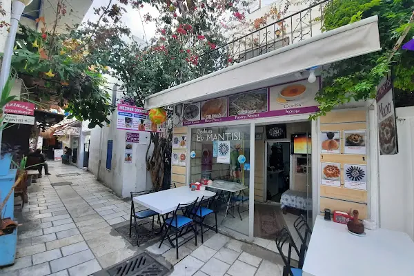 Bodrum Ev Mantısı