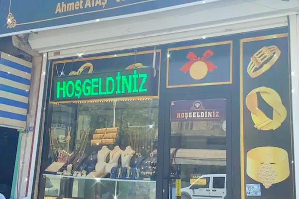 Eser süper market