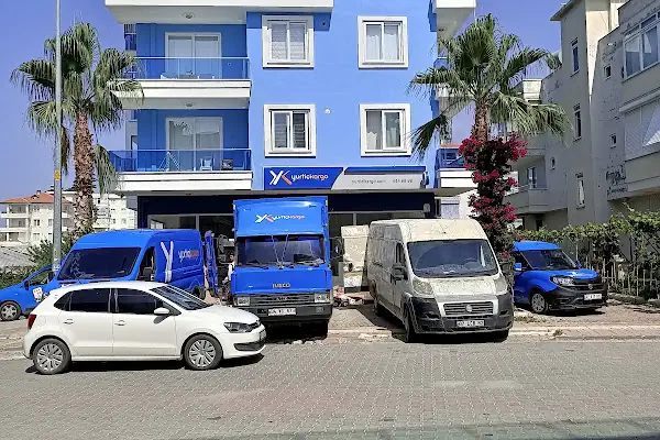 Yurtiçi Kargo Konaklı