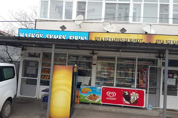 Hasköy ekmek fırını 2
