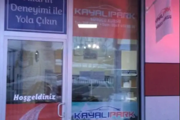 Kayalıpark Sürücü Kursu
