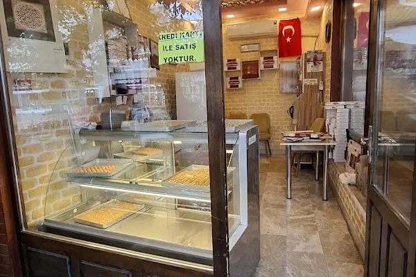 Esas Baklava