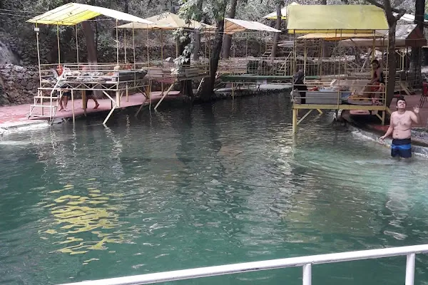 Doğanay Piknik Alanya