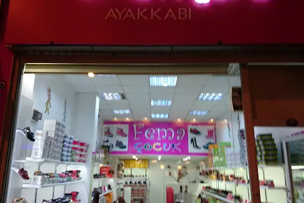 Fema Cocuk Ayakkabı