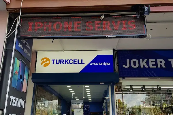 Ayka İletişim Teknik Servis