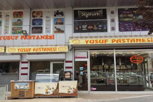 Yusuf Pastanesi