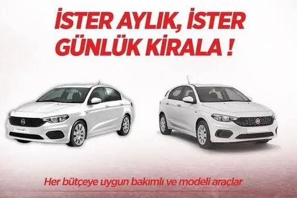 777 RENT ARAÇ KİRALAMA