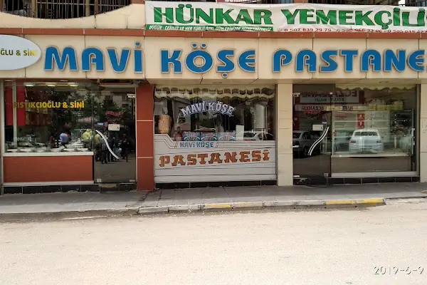 Mavi Köşe H.Remzi Kaya