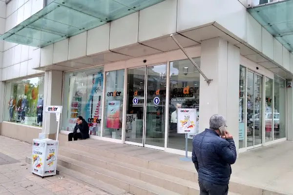 Ender Mağazaları