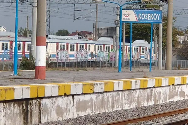 Köseköy İstasyon Şefliği