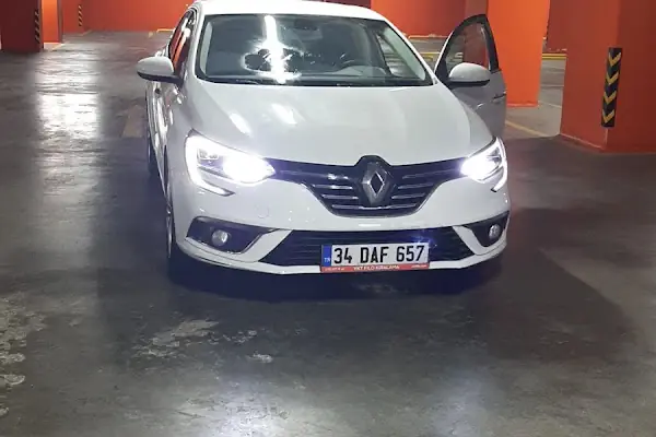 Garenta İstanbul Ümraniye Canpark AVM Araç Kiralama