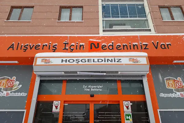 6N Market Ertuğrul Gazi Şubesi
