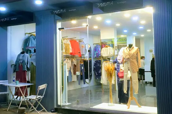 Pudra Butik