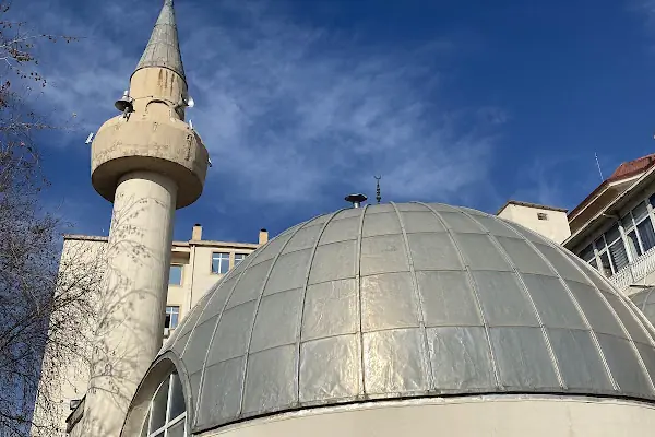 NUMUNE HASTANESİ CAMİİ