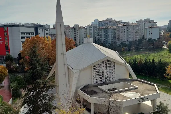 Yenişehir Hz.Ömer Camii