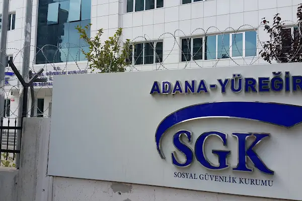 Yüreğir Sosyal Güvenlik Merkezi