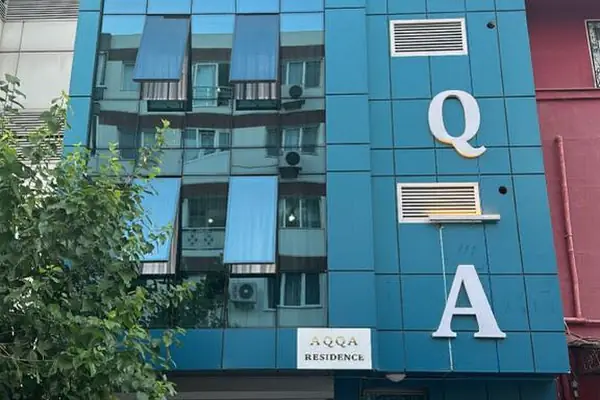 AQQA HOTEL