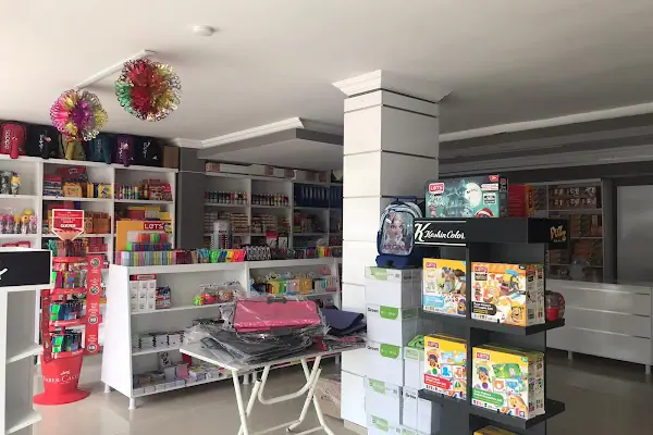 SES Kitap Kırtasiye