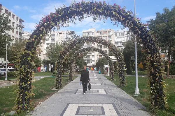 Fuat Göztepe Parkı