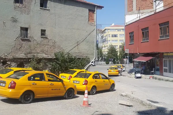 Akyurt Taksi