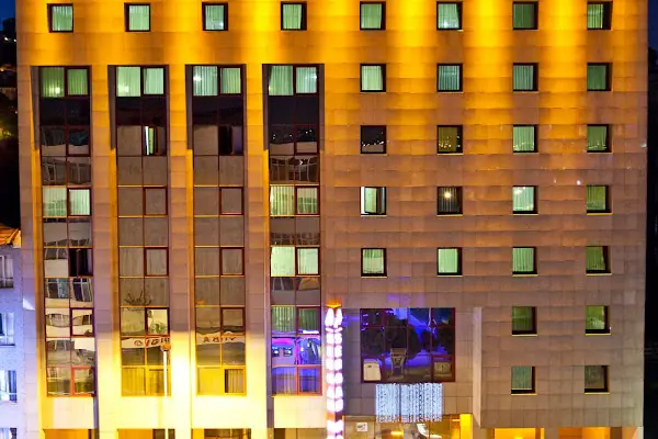 Sergah Hotel Ankara | Ulus Otelleri | Old City