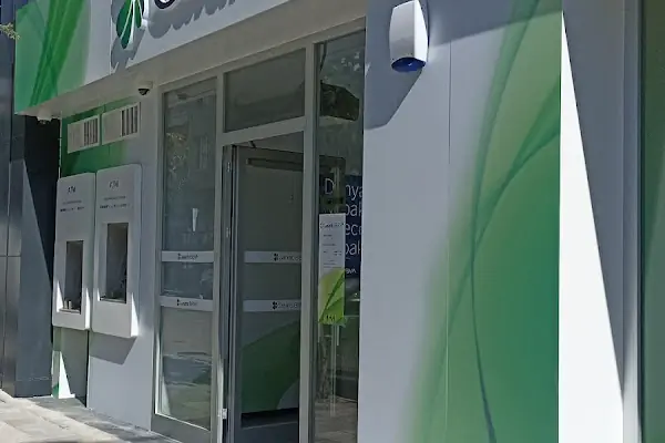 Garanti BBVA Gemlik Şubesi
