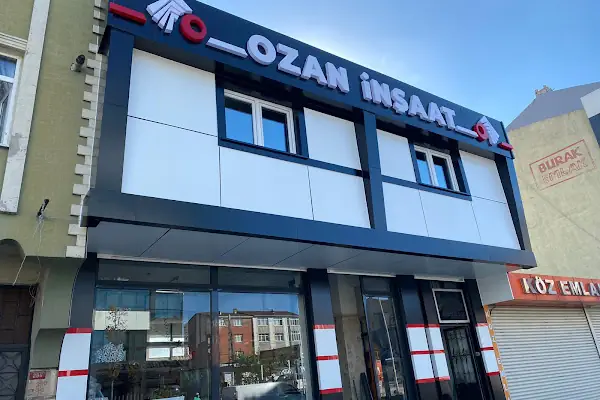 Ozan İnşaat Plastik