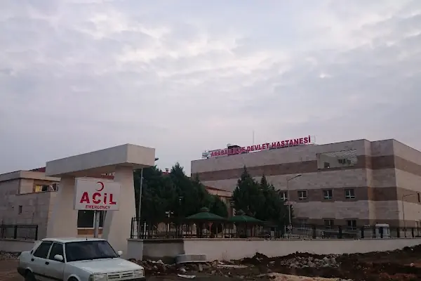 Araban İlçe Devlet Hastanesi
