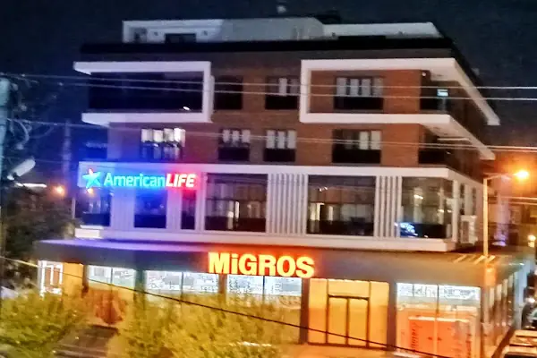 M Migros