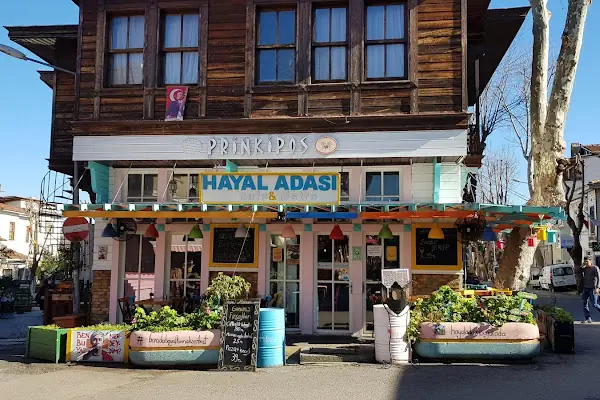 Kahve Dünyası - Büyükada