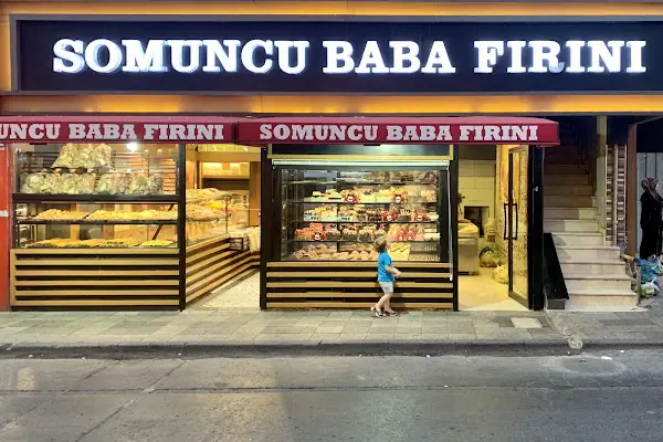 Somuncu Baba Fırını