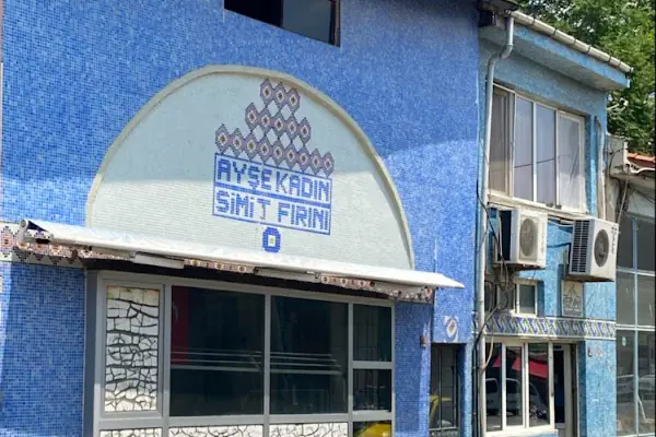 Ayşekadını Simit Fırını