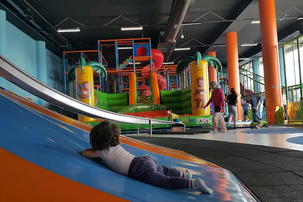 BaBaLu Aktif Eğlence Parkı