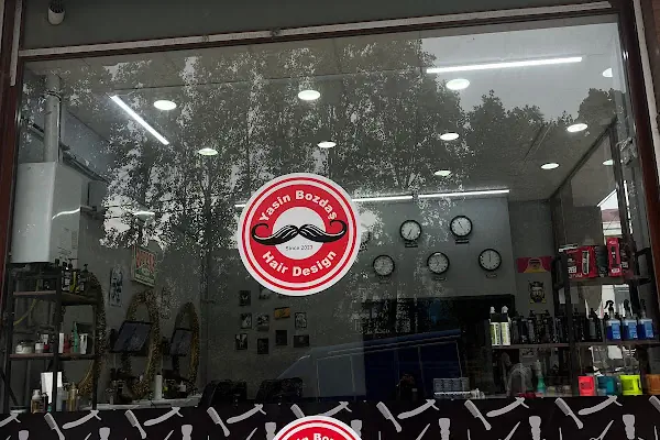 Yasin Bozdaş Hair design