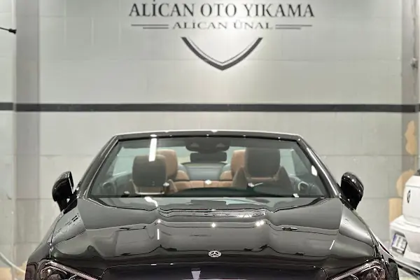 Alican Oto Yıkama