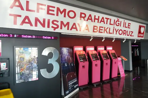 Paribu Cineverse Forum Bornova