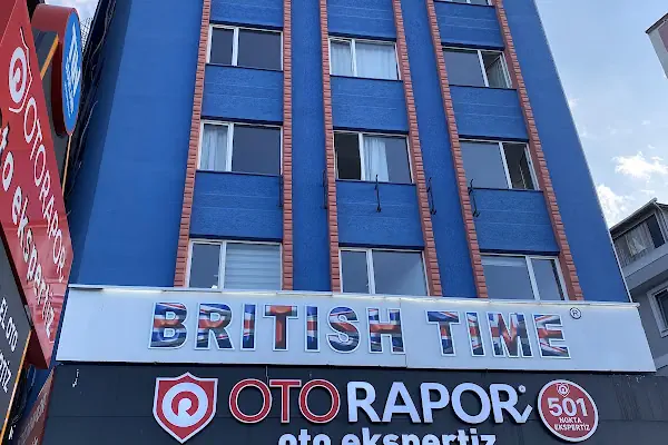 British Time Dil Okulları / İngilizce Kursu - Avcılar