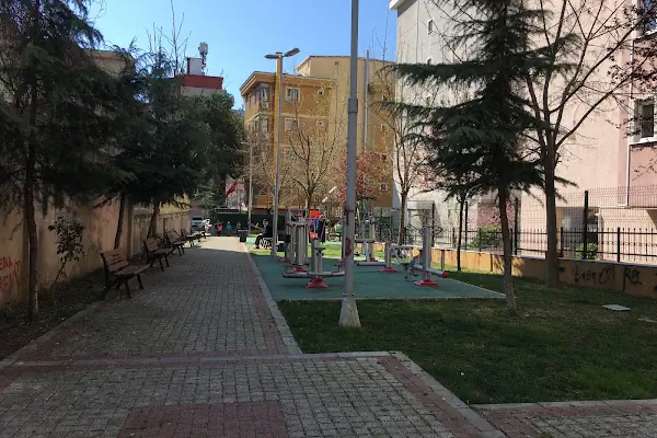 Ataşehir Belediyesi Osmanağa Parkı