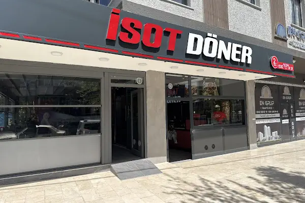 İSOT DÖNER 2