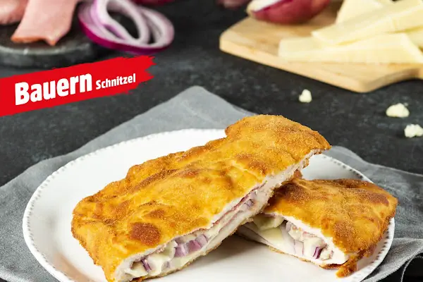 Schnitzel Landmann Ataşehir