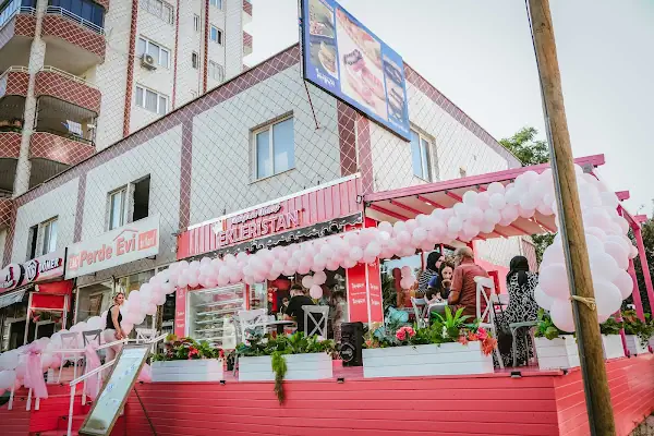Ekleristan Adana Süleyman Demirel