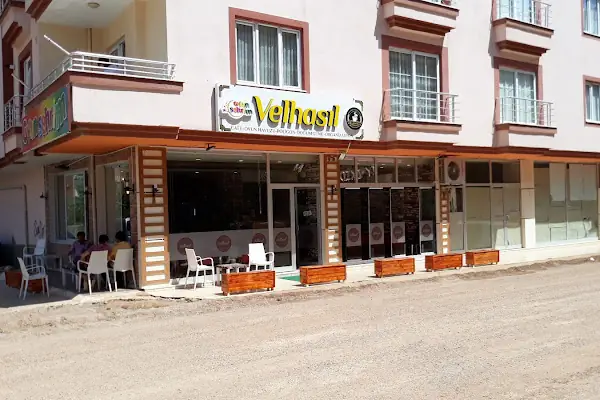 Velhasil Kafe Ve Oyun Sehrim