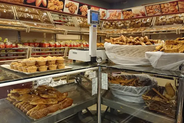 Obaköy Ekmek